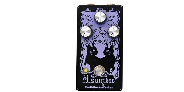 EARTHQUAKER DEVICES ( アースクエイカーデバイセス ) Hizumitas