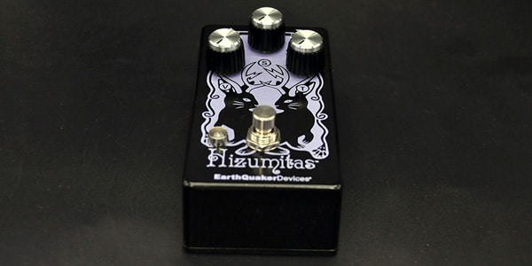 EARTHQUAKER DEVICES ( アースクエイカーデバイセス ) Hizumitas Gloss