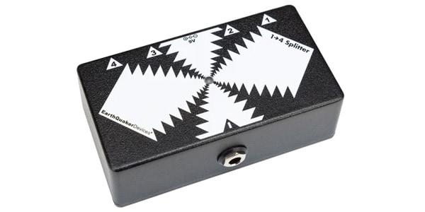 EARTHQUAKER DEVICES ( アースクエイカーデバイセス )  / One to Four Splitter画像4