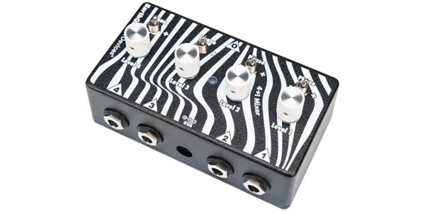 EARTHQUAKER DEVICES ( アースクエイカーデバイセス )  / Four to One Mixer画像3