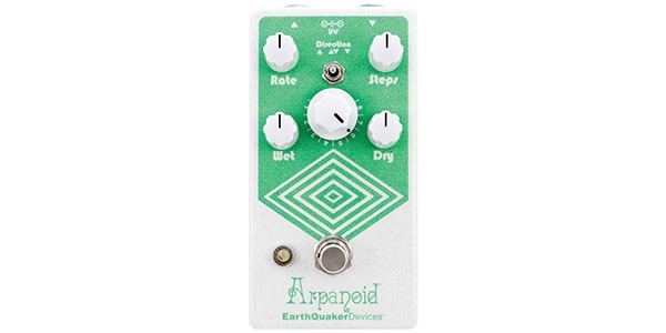 EARTHQUAKER DEVICES/Arpanoid