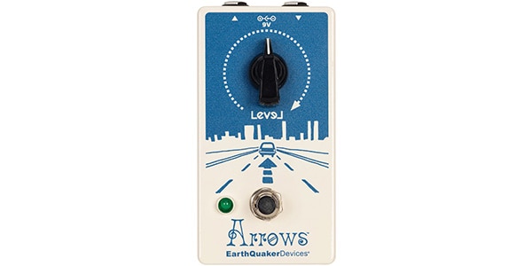 EarthQuaker Devices Arrows 