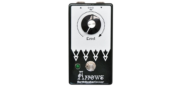 EARTHQUAKER DEVICES ( アースクエイカーデバイセス ) Arrows 送料無料