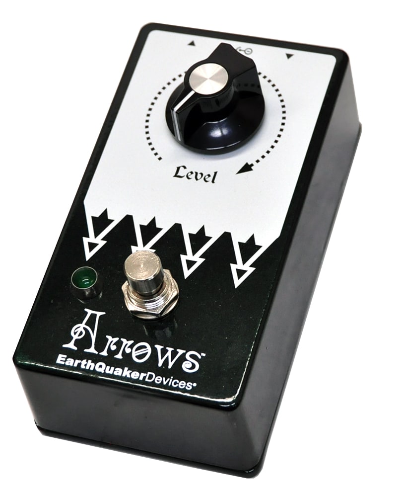 EARTHQUAKER DEVICES ( アースクエイカーデバイセス ) Arrows 送料無料 | サウンドハウス