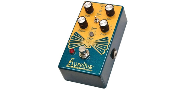 EARTHQUAKER DEVICES/Aurelius