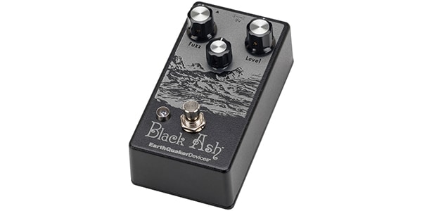 EARTHQUAKER DEVICES / Black Ash画像3
