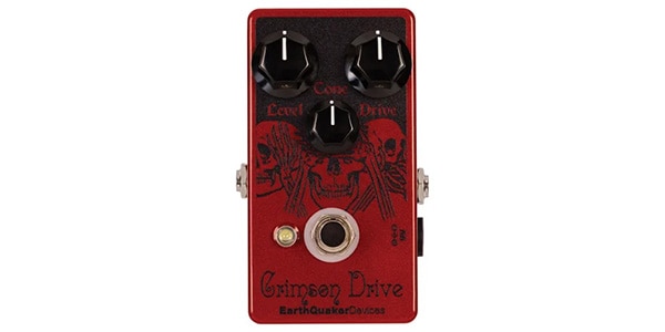 EARTHQUAKER DEVICES ( アースクエイカーデバイセス )  / CrimsonDrive