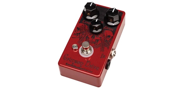 EARTHQUAKER DEVICES ( アースクエイカーデバイセス )  / CrimsonDrive画像2