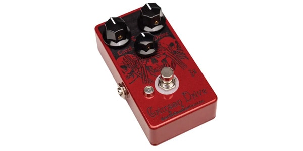 EARTHQUAKER DEVICES ( アースクエイカーデバイセス )  / CrimsonDrive画像3
