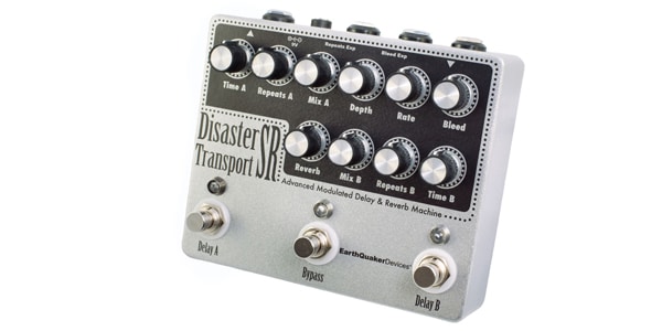 EARTHQUAKER DEVICES ( アースクエイカーデバイセス )  / Disaster Transport SR画像2