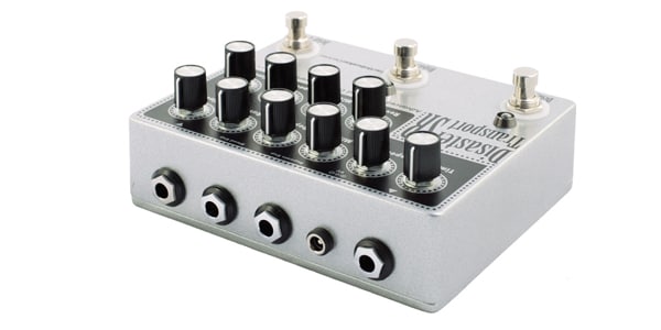 EARTHQUAKER DEVICES ( アースクエイカーデバイセス )  / Disaster Transport SR画像3