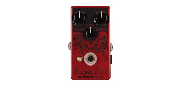 EARTHQUAKER DEVICES ( アースクエイカーデバイセス ) Dunes 送料無料
