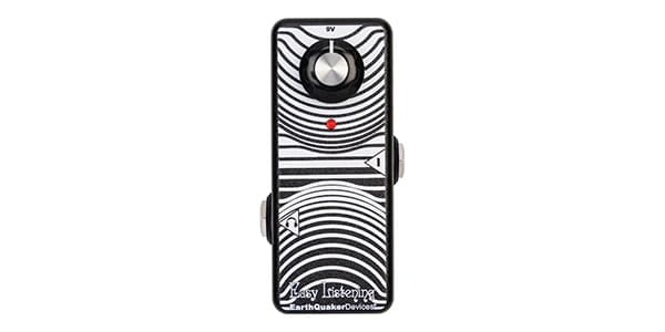 EARTHQUAKER DEVICES ( アースクエイカーデバイセス )  / Easy Listening アナログアンプシミュレーター