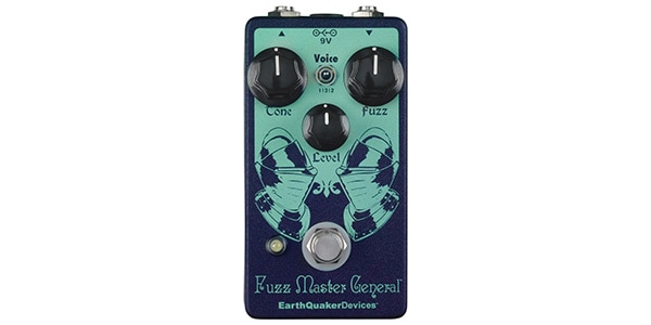 EARTHQUAKER DEVICES ( アースクエイカーデバイセス )  / Fuzz Master General