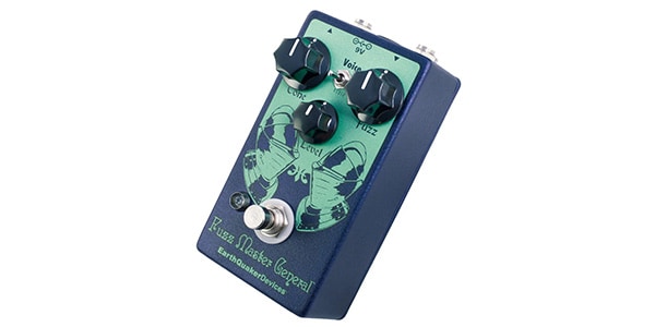 EARTHQUAKER DEVICES ( アースクエイカーデバイセス )  / Fuzz Master General画像2