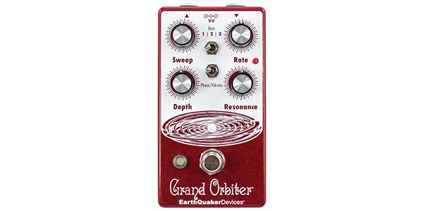 EARTHQUAKER DEVICES/Grand Orbiter