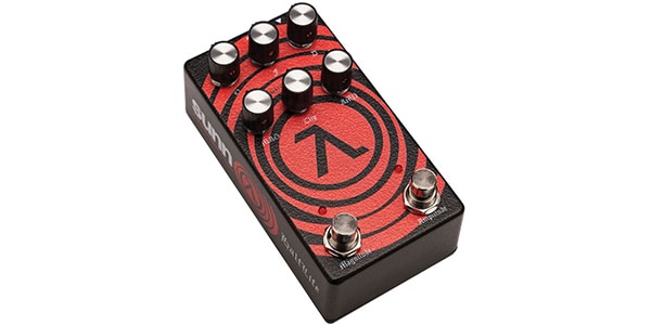 EARTHQUAKER DEVICES ( アースクエイカーデバイセス )  / Sunn O))) HalfLife画像3