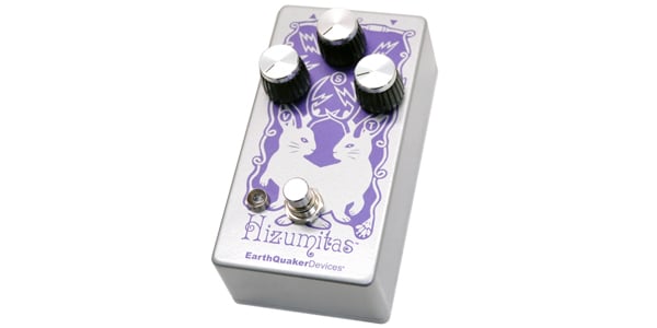 EARTHQUAKER DEVICES ( アースクエイカーデバイセス ) Hizumitas 送料