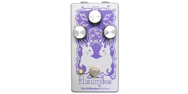 EARTHQUAKER DEVICES ( アースクエイカーデバイセス ) Hizumitas 送料