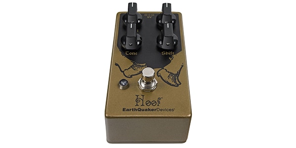 生産完了model Earth Quaker Devices Hoof