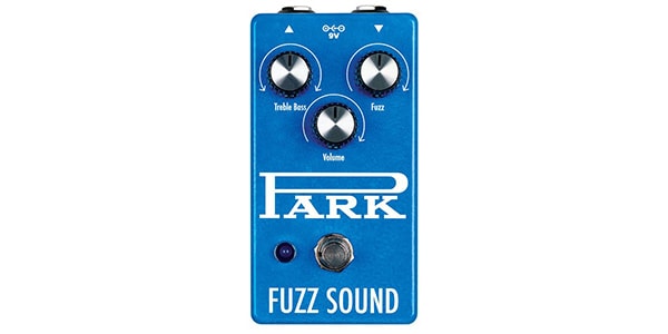 EARTHQUAKER DEVICES / Park Fuzz Sound