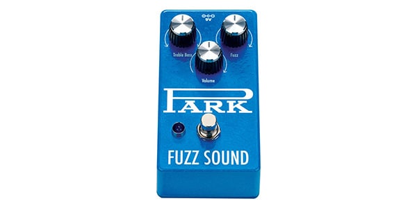 EARTHQUAKER DEVICES / Park Fuzz Sound画像2