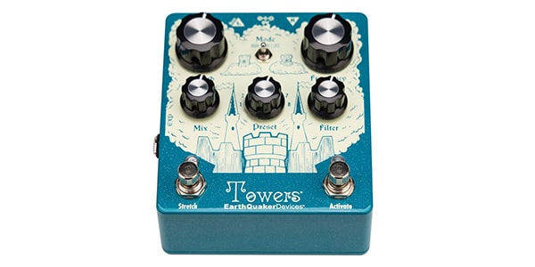 EARTHQUAKER DEVICES ( アースクエイカーデバイセス )  / Towers画像2