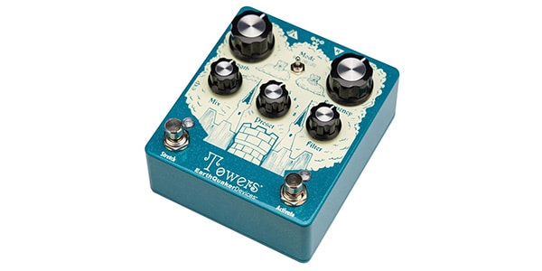 EARTHQUAKER DEVICES ( アースクエイカーデバイセス )  / Towers画像3