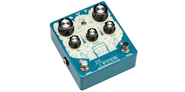 EARTHQUAKER DEVICES ( アースクエイカーデバイセス )  / Towers画像4