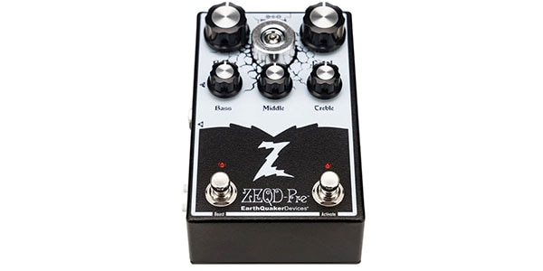 EARTHQUAKER DEVICES ( アースクエイカーデバイセス )  / ZEQD-Pre画像2