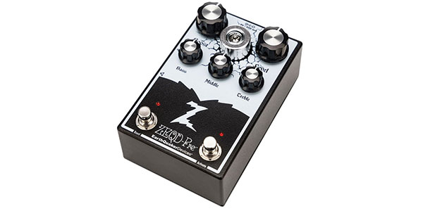 EARTHQUAKER DEVICES ( アースクエイカーデバイセス )  / ZEQD-Pre画像3