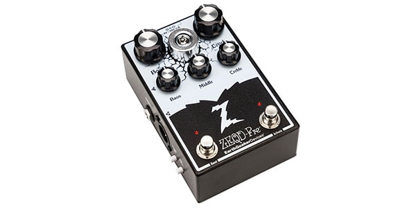 EARTHQUAKER DEVICES ( アースクエイカーデバイセス )  / ZEQD-Pre画像4