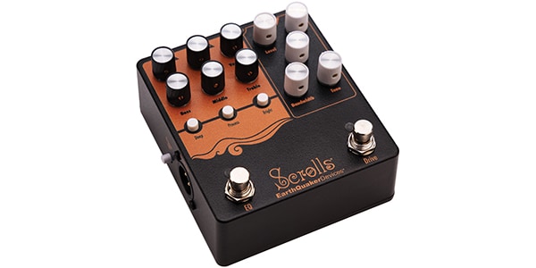 EARTHQUAKER DEVICES ( アースクエイカーデバイセス )  / Scrolls画像4