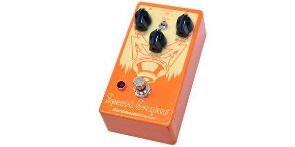 EARTHQUAKER DEVICES/Special Cranker