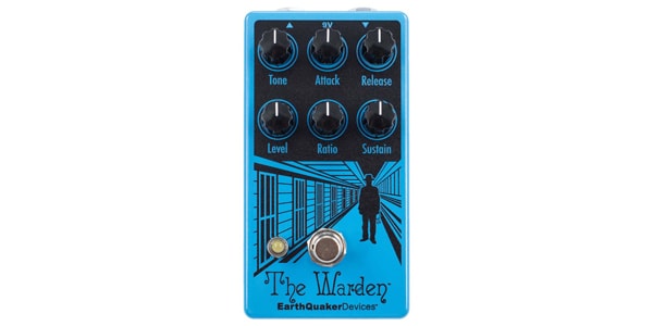 EARTHQUAKER DEVICES/THE WARDEN