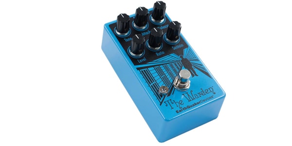 EARTHQUAKER DEVICES / THE WARDEN画像2