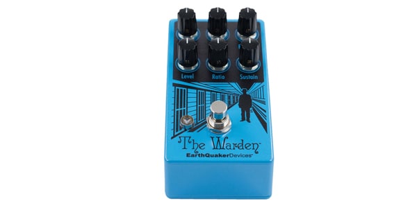 EARTHQUAKER DEVICES / THE WARDEN画像4