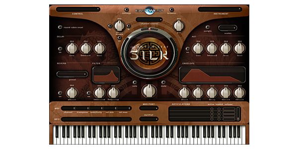 EAST WEST ( イーストウェスト )  / Quantum Leap Silk　メール納品 画像2