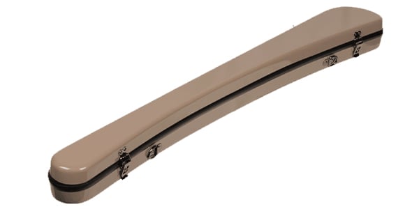 EASTMAN / Contrabass Bow Case Cafe au Lait
