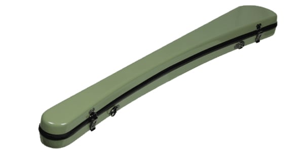 EASTMAN / Contrabass Bow Case Sage Green