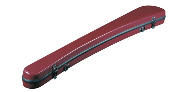 EASTMAN / Contrabass Bow Case Wine Red