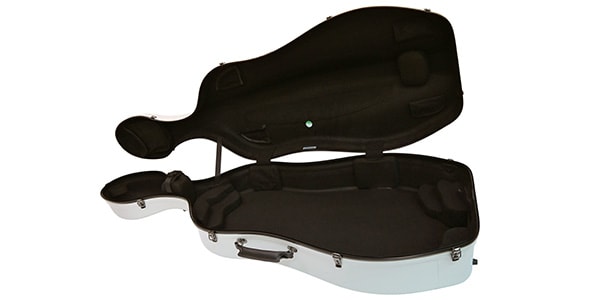 EASTMAN / Standard Plus Cello Case SB, Black Frame, Outlet Item画像6
