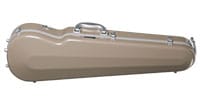 EASTMAN / Standard viola case, Cafe au Lait