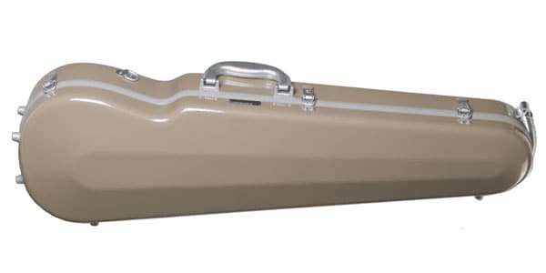EASTMAN / Standard viola case, Cafe au Lait