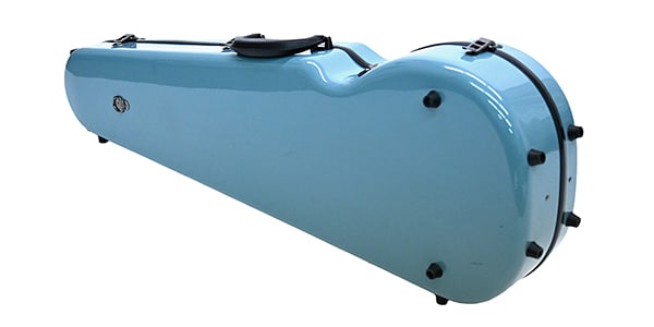 EASTMAN / Standard Viola Case Rain Blue画像3