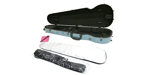 EASTMAN / Standard Viola Case Rain Blue画像4