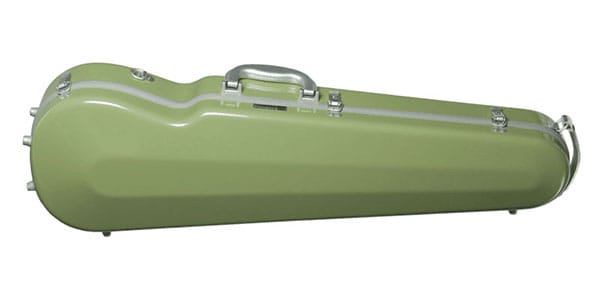 EASTMAN / Standard Viola Case Sage Green