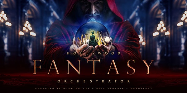 EAST WEST ( イーストウェスト )  / HOLLYWOOD FANTASY ORCHESTRATOR