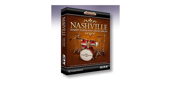 TOONTRACK/EZX NASHVILLE