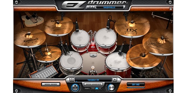 TOONTRACK / EZX NASHVILLE 画像2